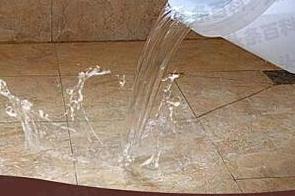 临泽漏水维修 免砸砖防水材料该如何施工